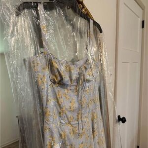 House OF CB Carmen Sundress